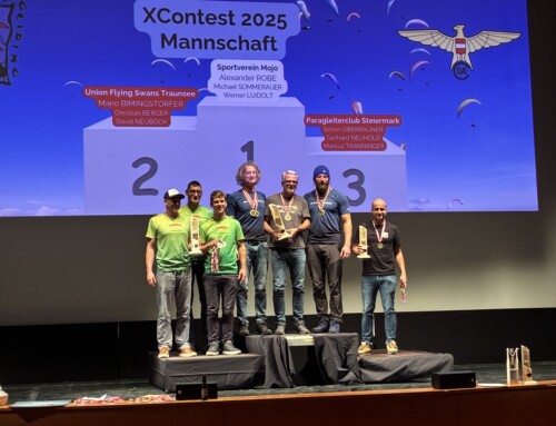 Mojo – Österreichischer Meister 2025